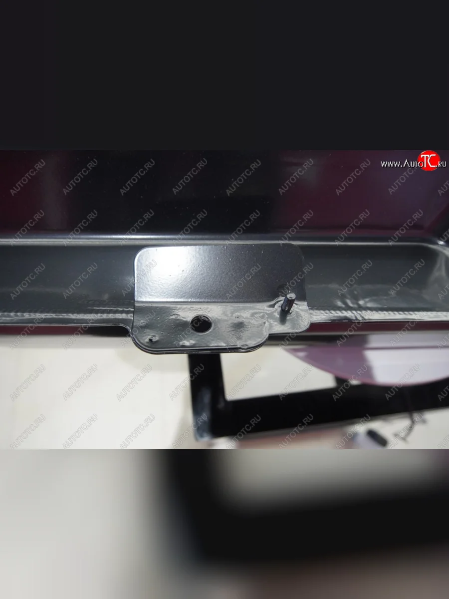 Топливный бак ORKA Chevrolet Lanos T100 седан (2002-2017) (антикоррозия)  в Воронеже Воронежской области