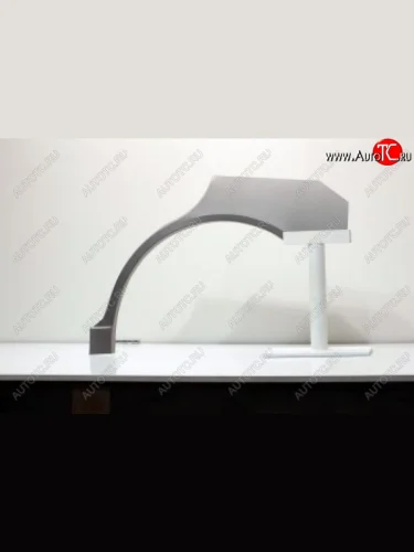 Арка задняя левая ремонтная стойка Vseporogi (оцинкованная сталь 0,8мм) Hyundai Accent  2 LC (1999-2012) седан дорестайлинг (ТагАЗ)