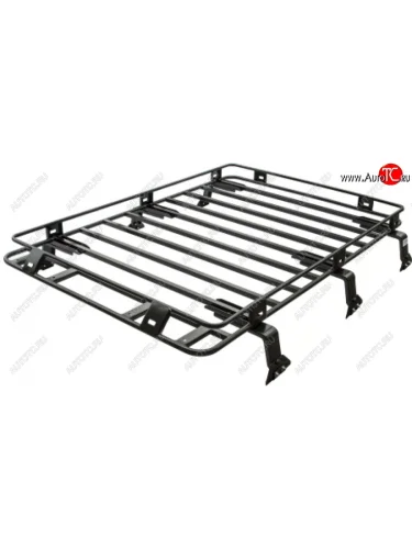 Багажник экспедиционный корзина 1200x1900 мм универсал РИФ Toyota Land Cruiser  80 (1989-1997)