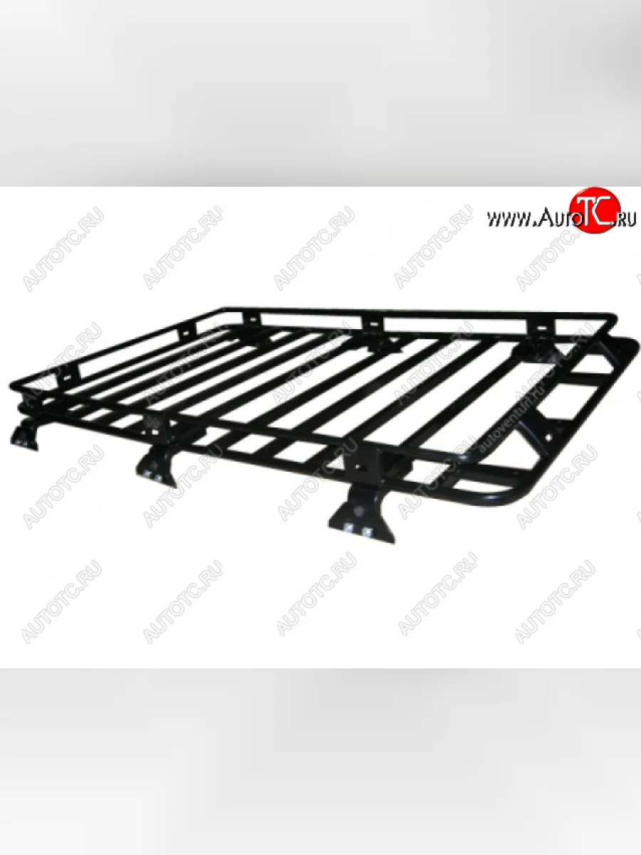 Багажник экспедиционный корзина 1200Х1900мм универсал РИФ  Nissan Patrol (1986-2010) 3, 4, 5  в Воронеже Воронежской области