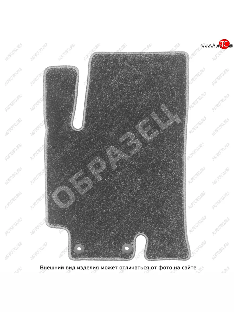 Ковры салона текстильные Norplast BAIC U5 Plus (2021-2025) ( Prestige серые )  с доставкой в г. Керчь