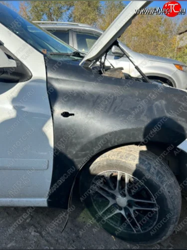 Комплект пластиковых крыльев Global Tuning Datsun mi-DO - on-DO