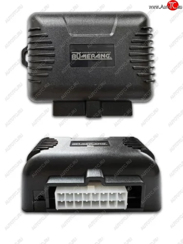 Модуль управления стеклоподъемниками Boomerang PWM-2_24V 