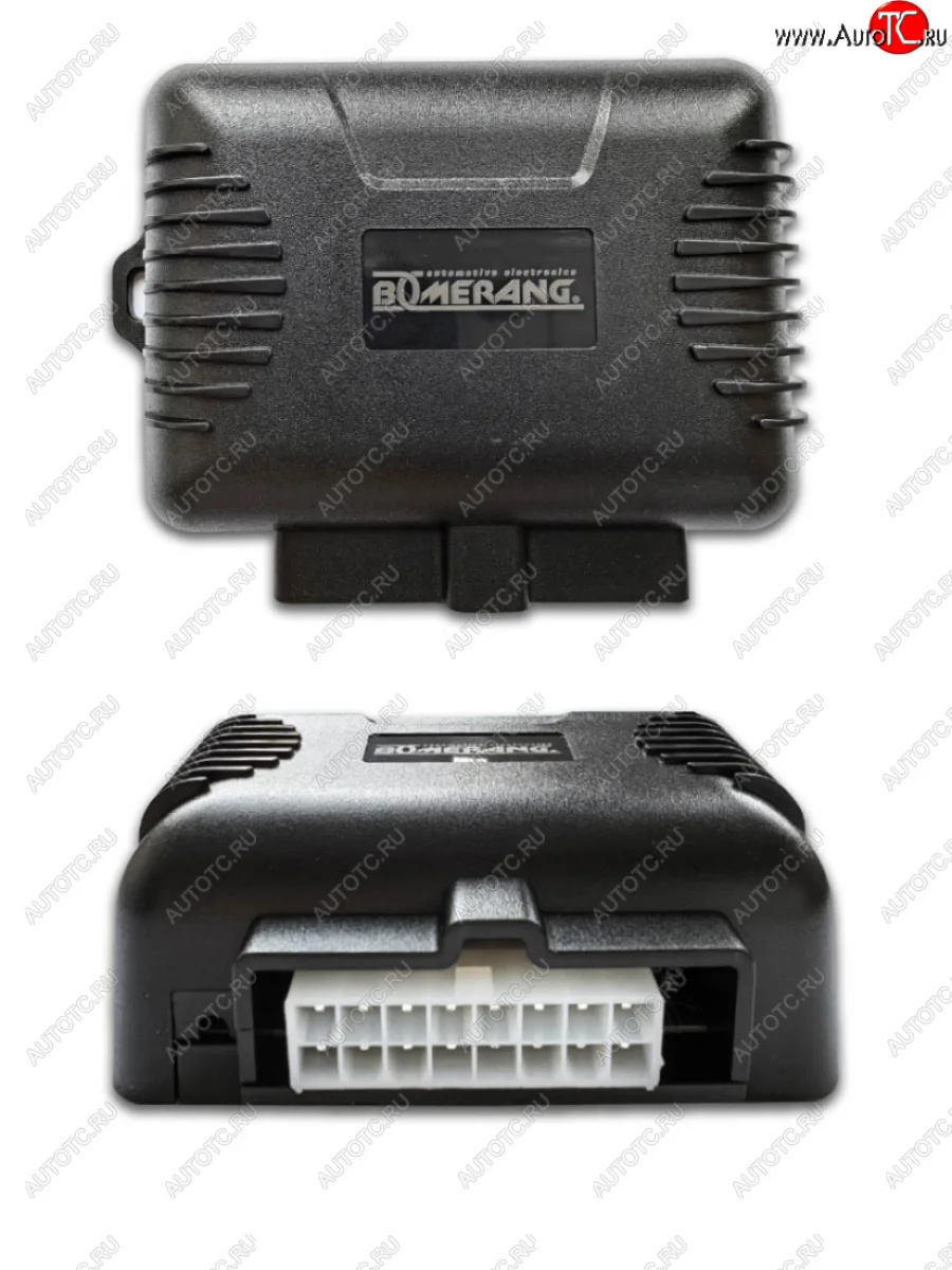Модуль управления стеклоподъемниками Boomerang PWM-2_24V    с доставкой в г. Пермь