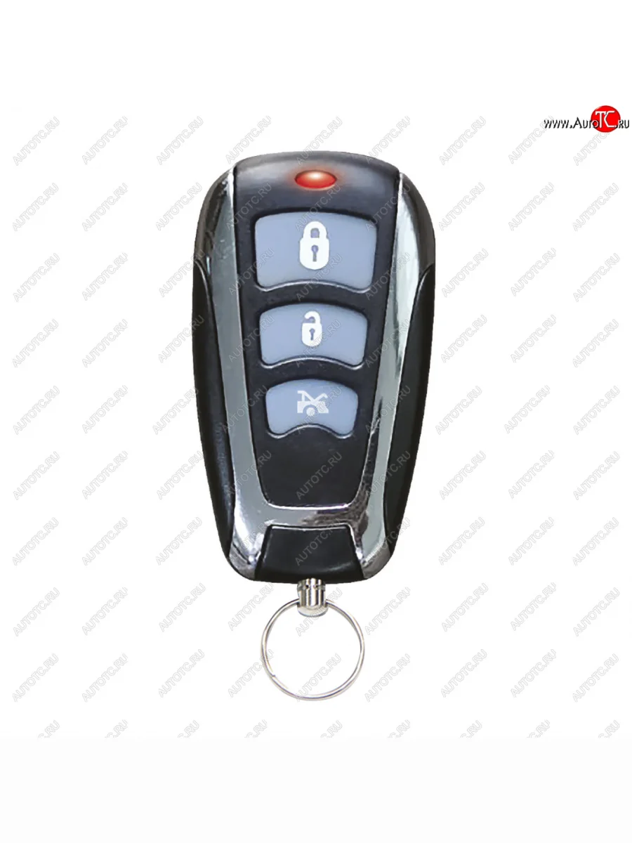 Брелок Boomerang Alpha line 4 Toyota GT 86 дорестайлинг (2012-2016)