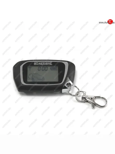 Брелок Boomerang VIZION (ЖК двухсторонний) Chevrolet Express GMT600 дорестайлинг (1995-2002)