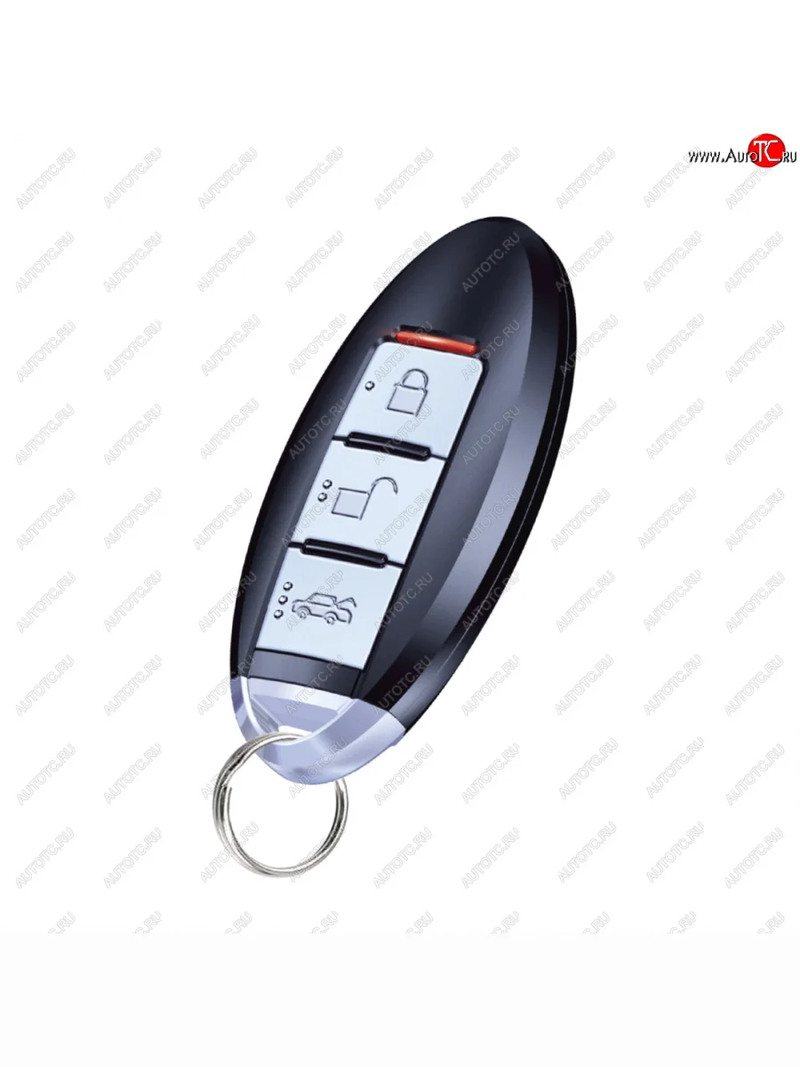 Брелок Boomerang Zeta line 4 Toyota GT 86 дорестайлинг (2012-2016)