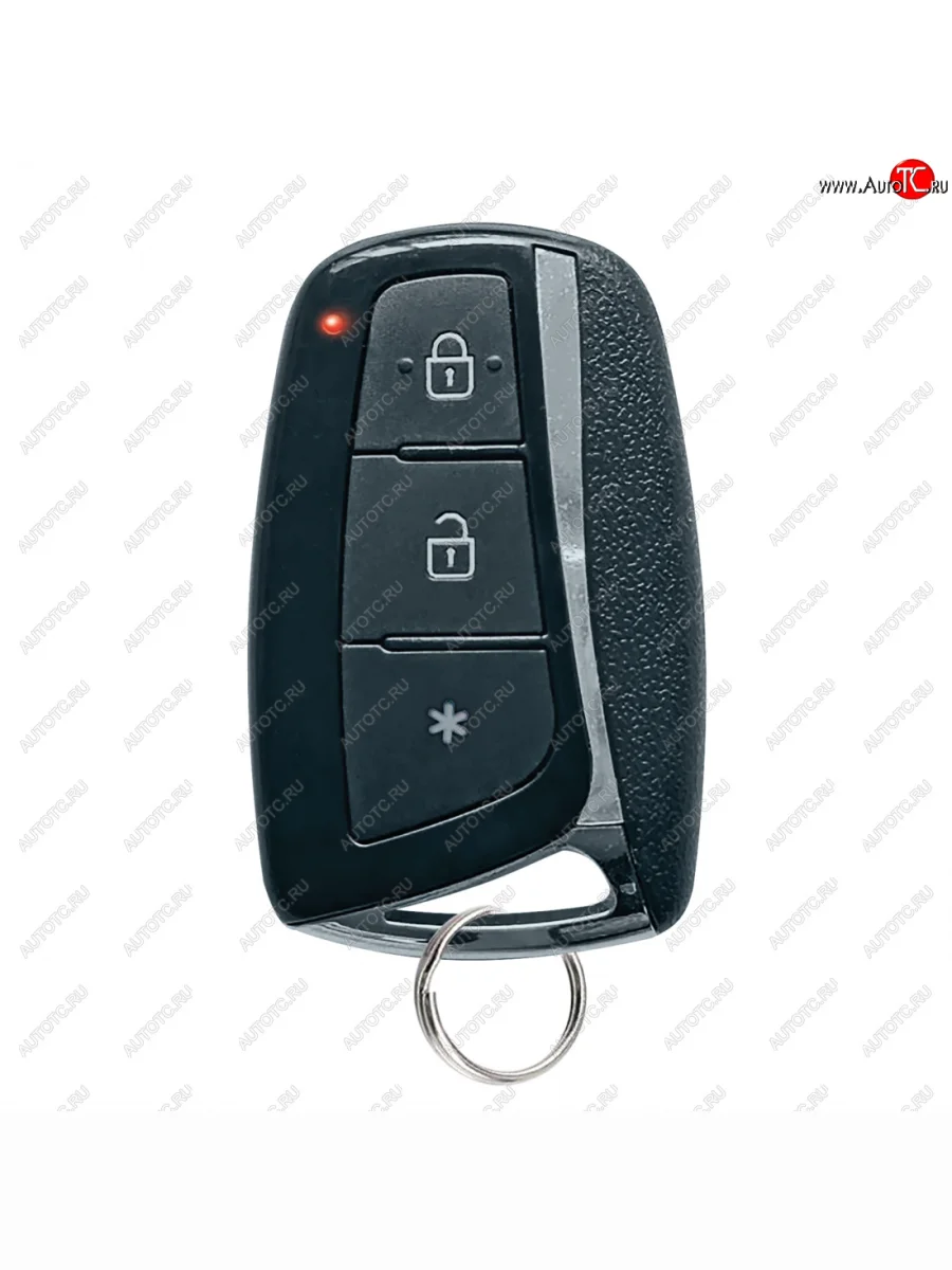 Брелок Mongoose 800S line 4 Seat Altea Freetrack (2008-2015)  с доставкой в г. Пермь