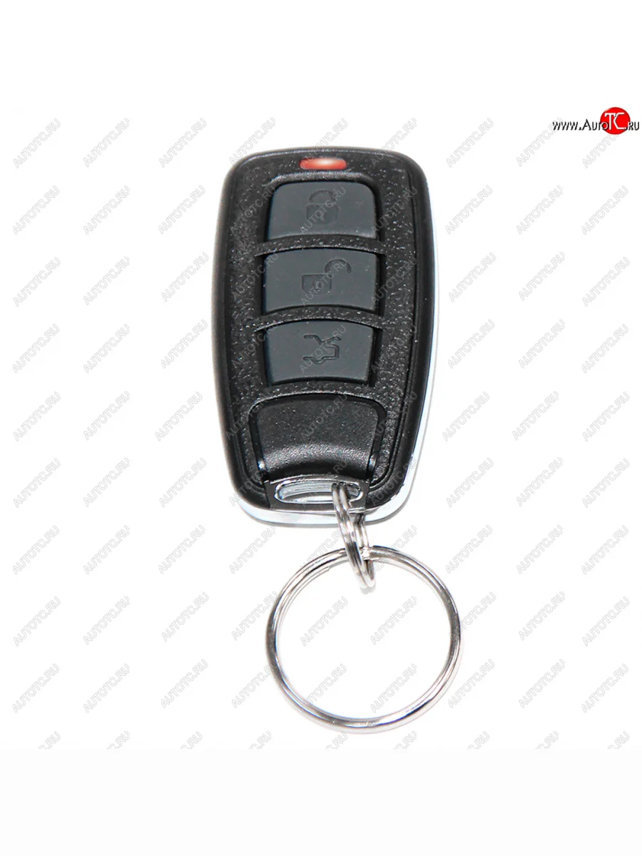 Брелок Mongoose 900ES line 4 Seat Altea Freetrack (2008-2015)  с доставкой в г. Пермь