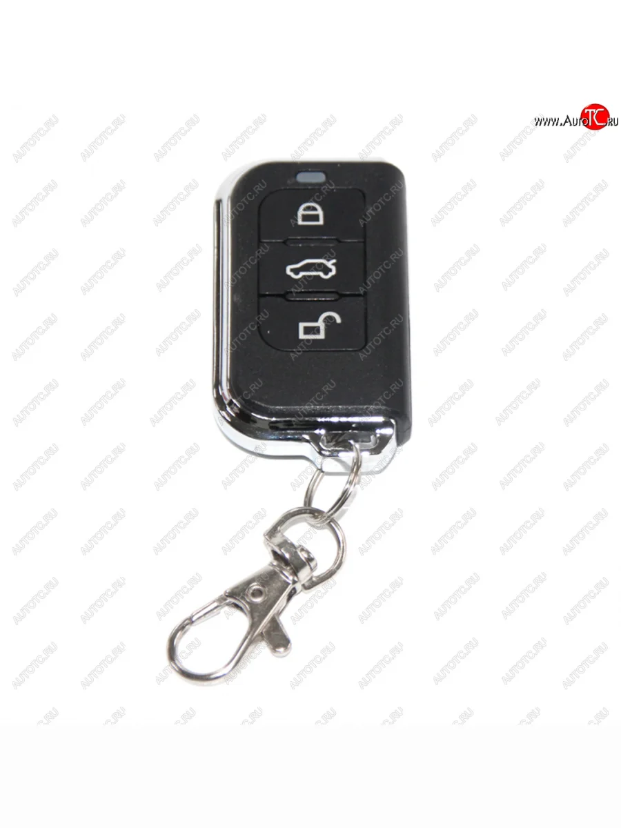 Брелок Mongoose CDL-5.2.1 Opel Astra H хэтчбек 5дв дорестайлинг (2004-2007)