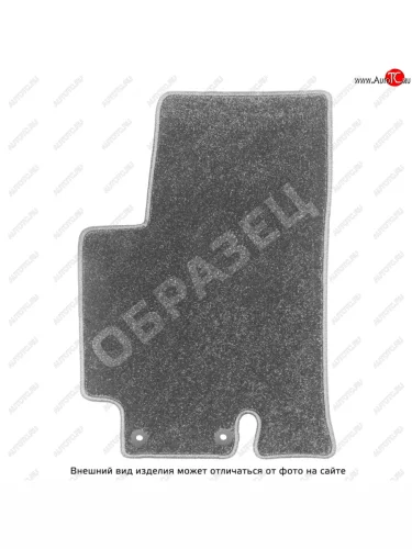 Ковры салона текстильные Norplast ( Prestige серые) BMW 7 серия F01-F04 седан (2008-2015)