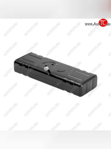 Бензобак 56 л. (165x340x1030) (основной) карбюратор СТАЛЬ БАКОР (Полуоборотная металлическая крышка) Уаз Буханка 452 2206 микроавтобус (1965-2025)