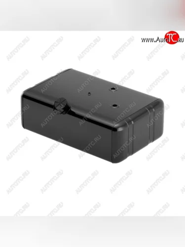 Топливный бак 175 л. (315x605x950) сталь БАКОР (Стальная откидная несапунящая крышка) ЗИЛ 131 (1966-1990)