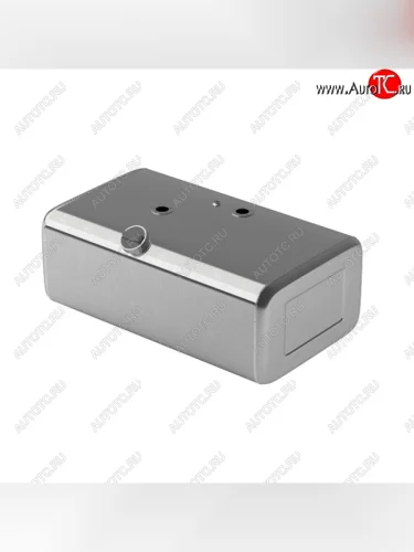 Топливный бак 130 л. (320x510x870) ЕВРО 3,4 Алюминиевый БАКОР Mitsubishi Fuso Canter (2000-2025)