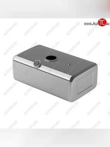 Топливный бак 130 л. (320x510x870) ЕВРО 5 Алюминиевый БАКОР Mitsubishi Fuso Canter (1984-1993)