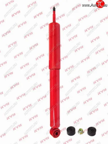Амортизатор задний LH=RH SAT Toyota Land Cruiser  10 100 (2005-2007) 2-ой рестайлинг