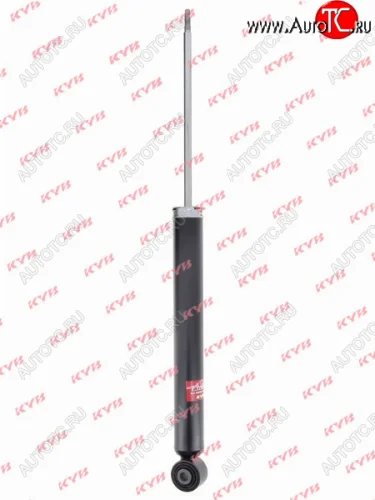 Амортизатор задний LH=RH SAT Audi A4 ( B7,  B8) - A5  8T
