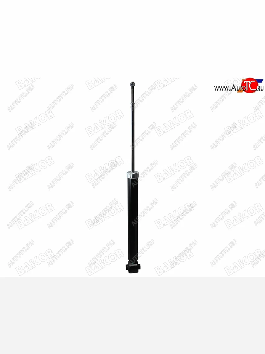 Амортизатор задний LH=RH SAT Hyundai Accent 3 MC хэтчбек (2005-2011)  в Самаре Самарской области