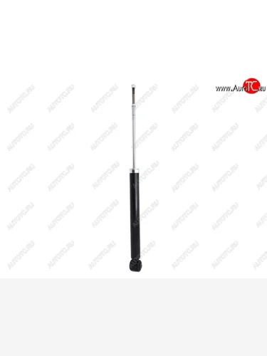 Амортизатор задний LH=RH SAT Mitsubishi Colt  Z20, Z30 хэтчбэк 3 дв. (2002-2012) дорестайлинг, рестайлинг