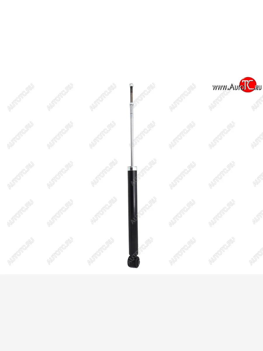 Амортизатор задний LH=RH SAT Mitsubishi Colt Z20, Z30 хэтчбэк 3 дв. дорестайлинг (2002-2009)  с доставкой в г. Керчь