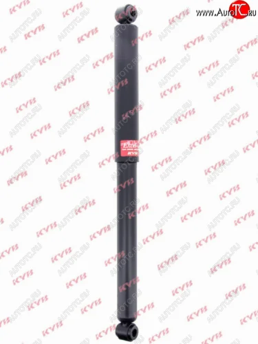 Амортизатор задний LH=RH SAT Mitsubishi L200 4  дорестайлинг (2006-2014)