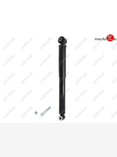 Амортизатор задний (LH=RH) SAT Renault Megane ( седан,  универсал,  хэтчбэк 5 дв.) (2002-2009)  дорестайлинг,  рестайлинг