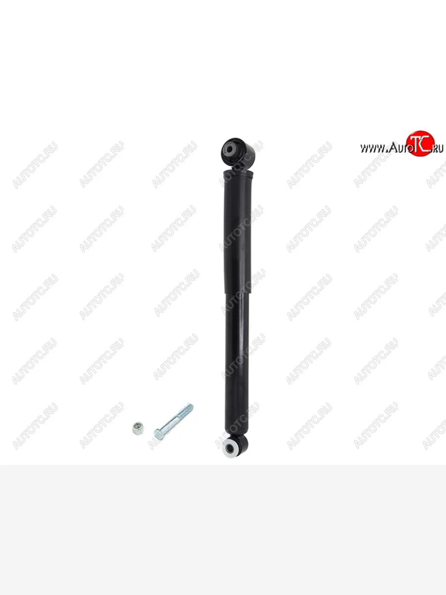 Амортизатор задний (LH=RH) SAT Renault Megane седан  дорестайлинг (2002-2006)  в Самаре Самарской области