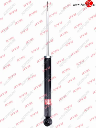 Амортизатор задний LH=RH SAT Nissan Almera  3 G15 (2012-2019), Renault Logan ( 1,  2) (2004-2025), Renault Logan Stepway (2018-2025)