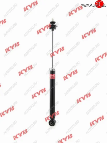 Амортизатор задний LH=RH SAT Toyota Corolla Axio  (E160) седан - Ractis