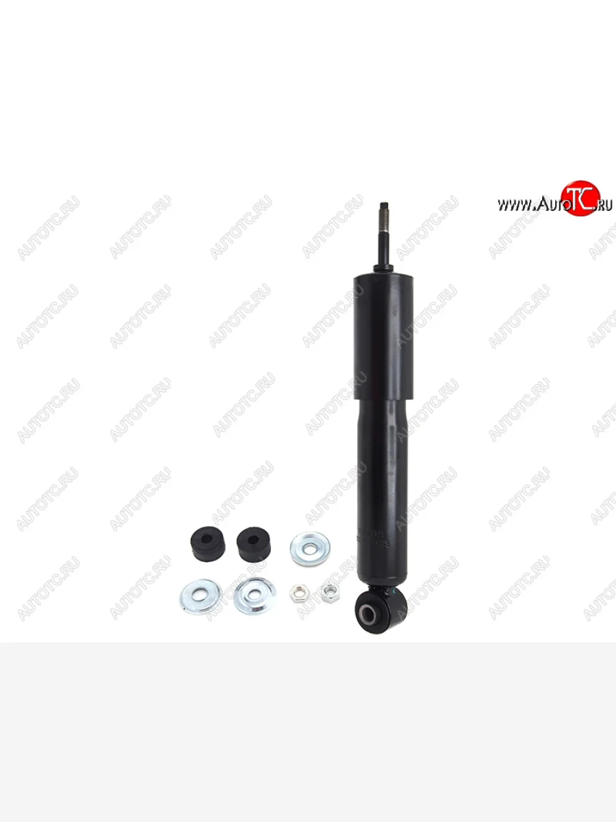 Амортизатор передний LH=RH SAT Isuzu Elf (NPR75)  дорестайлинг (2006-2014)  с доставкой в г. Керчь