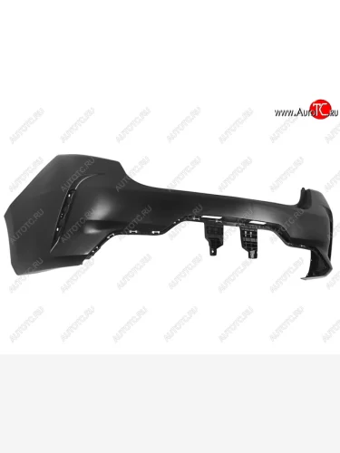 Бампер задний SAT KIA Rio X рестайлинг (2020-2025)