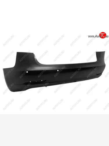 Бампер задний SAT Tesla Model 3 (2017-2025)