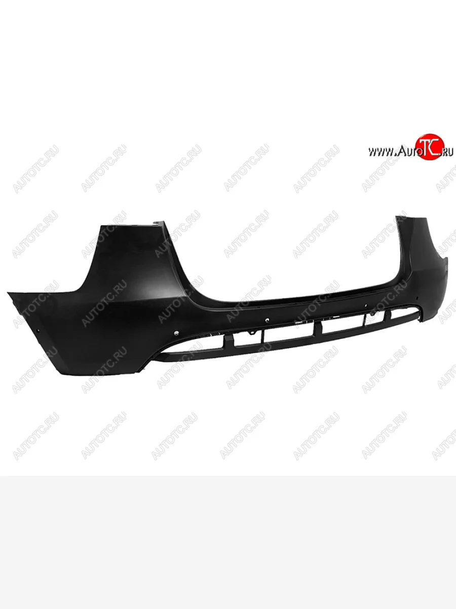 Бампер задний SAT Tesla Model 3 (2017-2025)  в Керчи Республика Крым