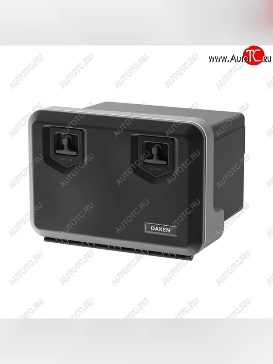 Ящик инструментальный (450*480*630) Welvet 630 DAKEN MAN TGL фургон, дорестайлинг (2005-2008) ( запирающейся системой Europlex)  в Керчи Республика Крым