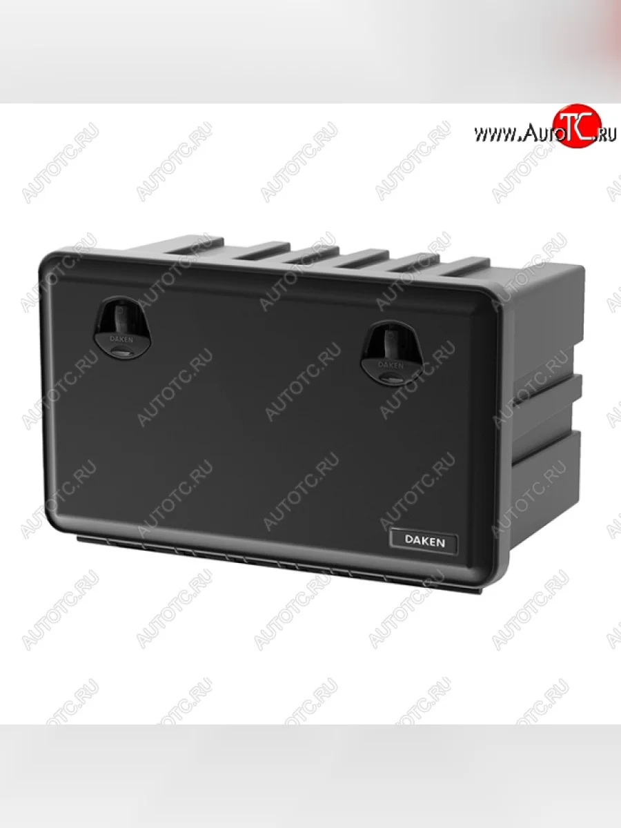 Ящик инструментальный (500*470*826) Just 826, DAKEN МАЗ 5440 (1996-2009) (в сборе с кронштейнами ВЕРТИКАЛЬНОГО крепления 88401)  в Перми Пермском крае