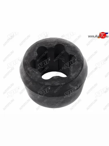 Втулка амортизатора зад верхняя SAT Toyota Land Cruiser Prado ( J90,  J120,  J150) (1996-2025) 3 дв. дорестайлинг, 5 дв. дорестайлинг, 3 дв. рестайлинг, 5 дв. рестайлинг, дорестайлинг, 1-ый рестайлинг, 2-ой рестайлинг, 3-ий рестайлинг