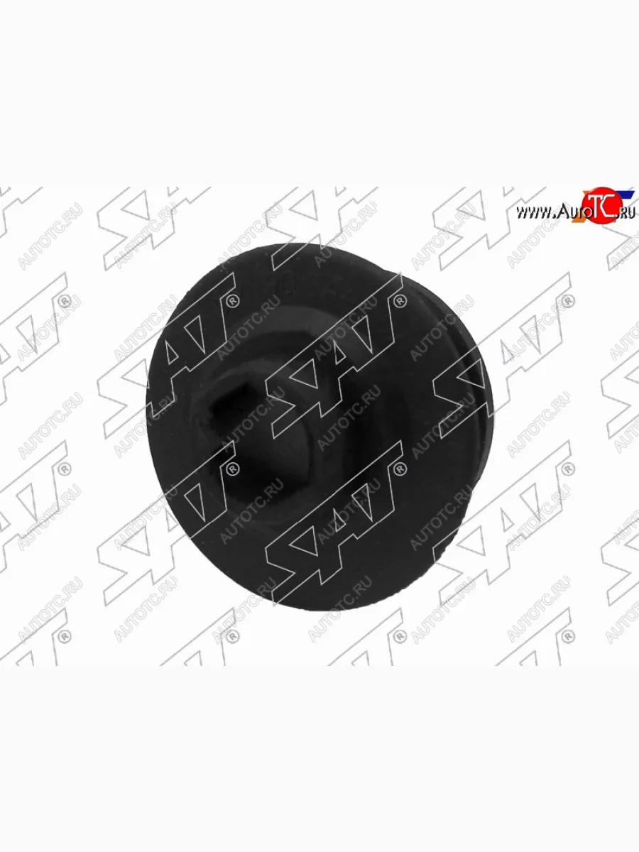 Втулка амортизатора зад верхняя SAT Daewoo Nexia рестайлинг (2008-2015)  в Самаре Самарской области