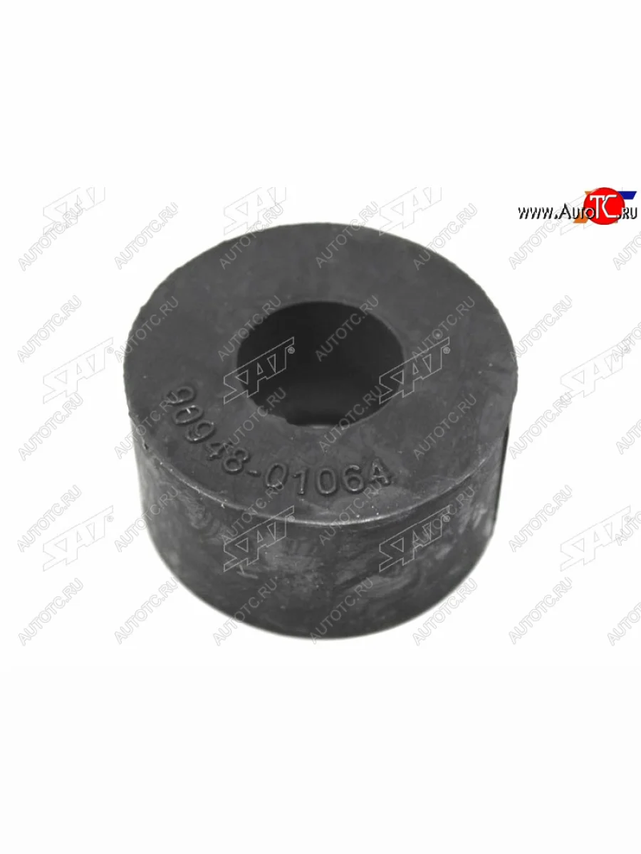 Втулка амортизатора зад верхняя SAT  Toyota Land Cruiser (2007-2021) 200  в Самаре Самарской области