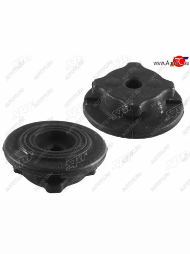 Втулка амортизатора зад верхняя SAT Toyota Belta/Yaris  XP90 - Yaris  XP90