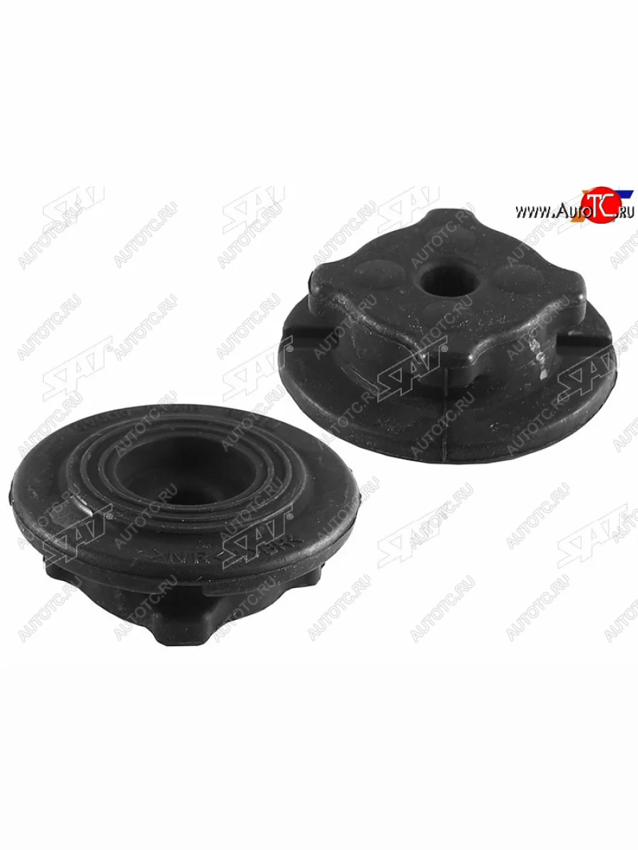 Втулка амортизатора зад верхняя SAT Toyota Ractis (2005-2010)  в Самаре Самарской области