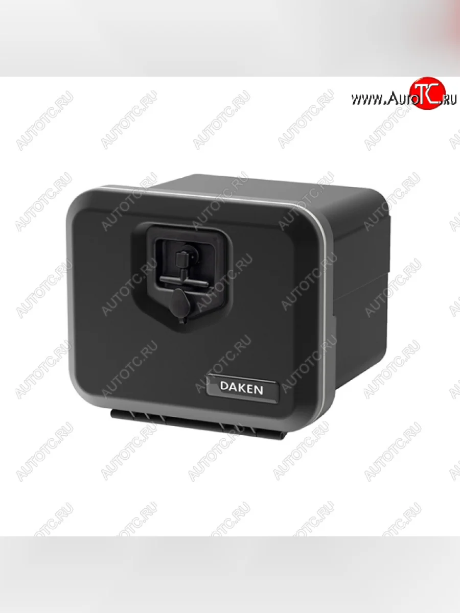 Ящик инструментальный (348*340*410) Welvet 410 DAKEN Isuzu NQR75 (2007-2025)  в Самаре Самарской области