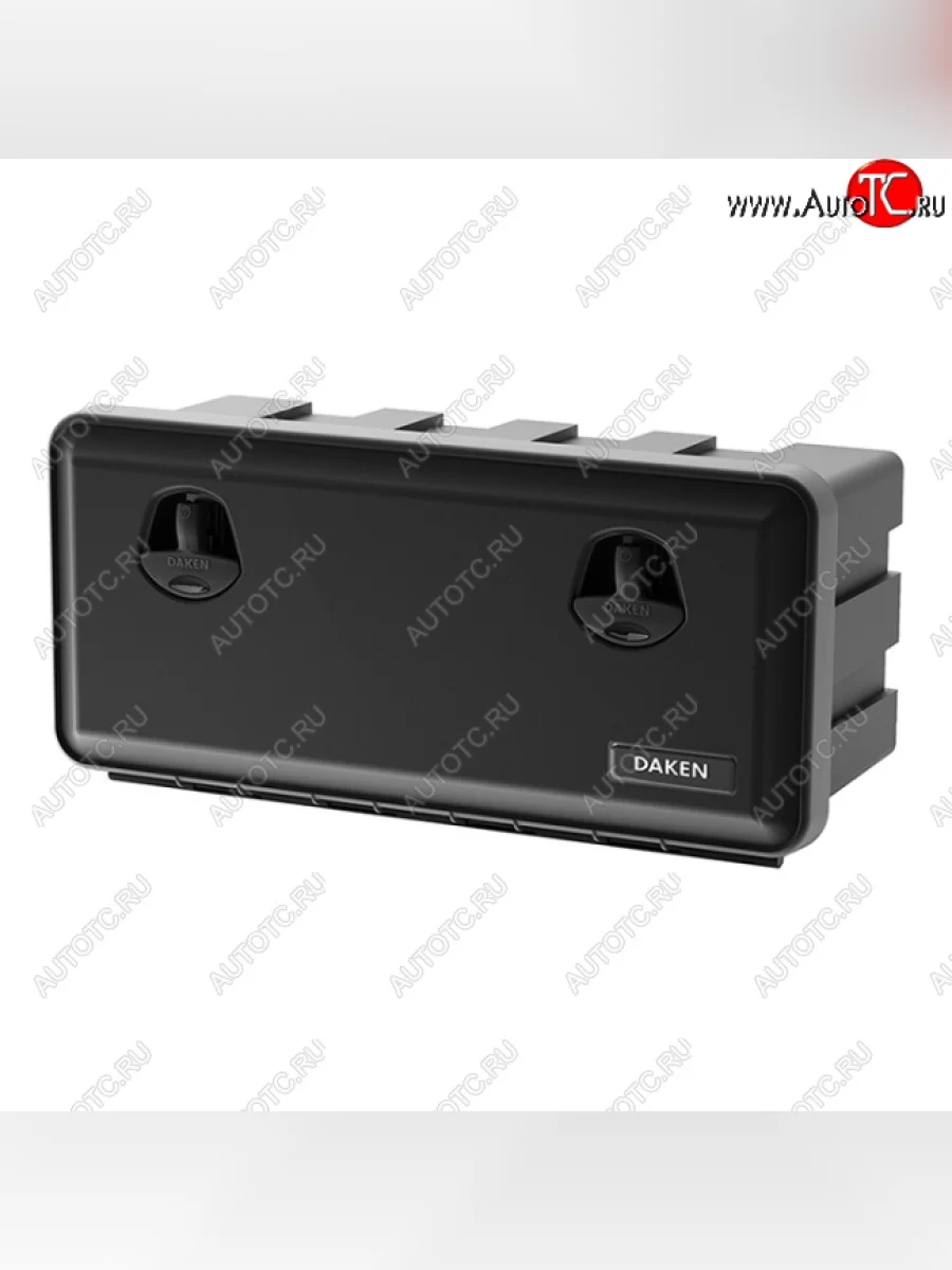 Ящик инструментальный (350*300*750) Just 750, DAKEN MAN TGL шасси, дорестайлинг (2005-2008) (в сборе с МАЛЫМИ кронштейнами ГОРИЗОНТАЛЬНОГО крепления 88412)  в Самаре Самарской области