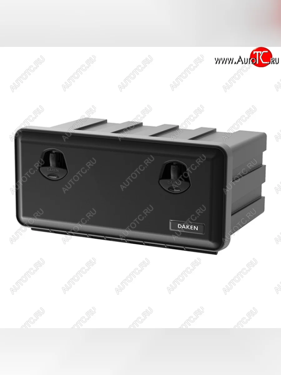 Ящик инструментальный (350*450*750) Just 750, DAKEN MAN TGL шасси, дорестайлинг (2005-2008) (в сборе с кронштейнами ВЕРТИКАЛЬНОГО крепления 88401)  в Самаре Самарской области