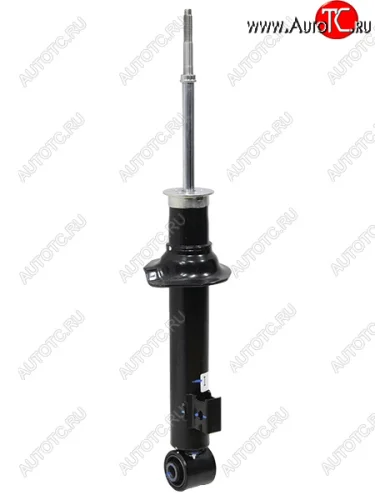 Амортизатор передний LH=RH SAT Mitsubishi Pajero Sport ( PB,  QE,  QF) (2008-2022) дорестайлинг, рестайлинг