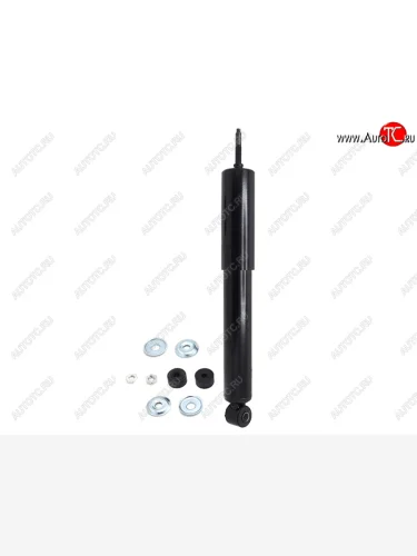 Амортизатор передний LH=RH SAT Toyota Granvia  xH10 (1995-2002) дорестайлинг, 1-ый рестайлинг,  2-ой рестайлинг