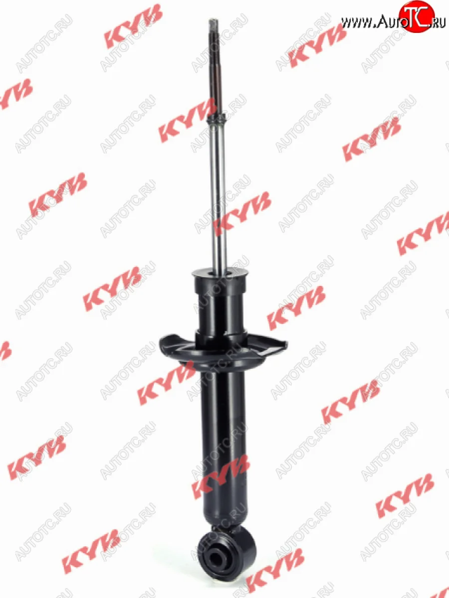 Амортизатор  задний LH=RH SAT Nissan Almera 2 N16 седан дорестайлинг (2000-2003)  в Керчи Республика Крым