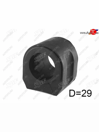 Втулка переднего стабилизатора D=30 SAT Toyota Aristo  1 - Crown ( S130,  S150,  S170)