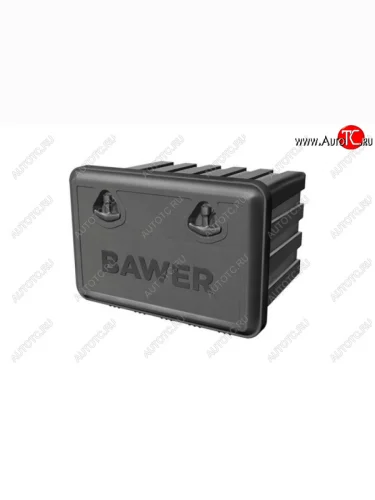 Ящик инструментальный (500*460*1000) BAWER Уаз Патриот Карго (2008-2014) (с замками пластик)