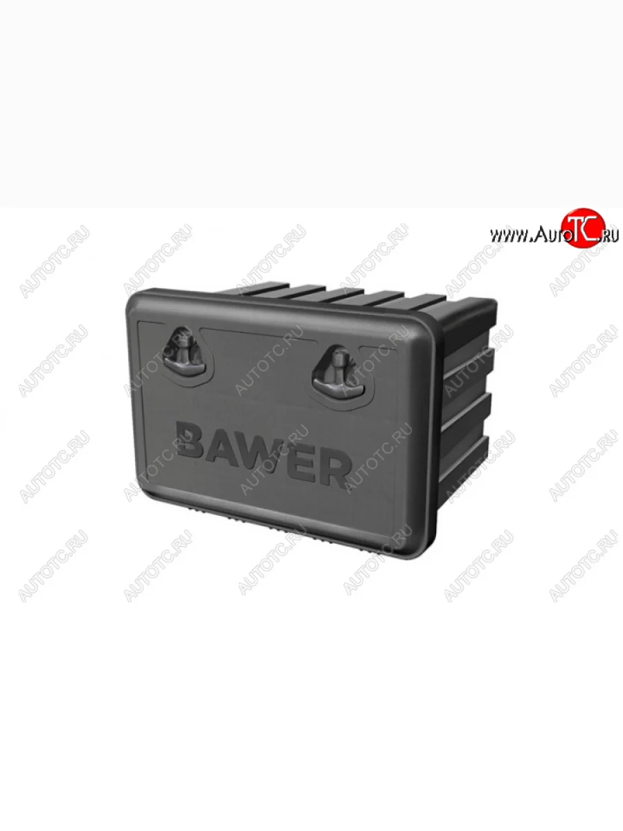 Ящик инструментальный (500*460*800) BAWER МАЗ 5440 (1996-2009) (с замками пластик)  в Перми Пермском крае