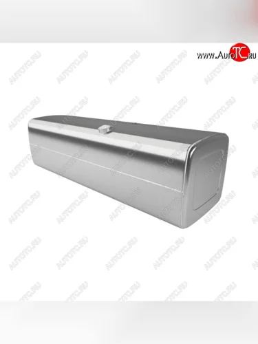 Топливный бак (аналог 1733904) 800 л. (620*675*2100) АЛЮМИНИЙ БАКОР (крышка полуоборот. с комплектующими) DAF XF ( 95,  105,  105.510) (2002-2025)